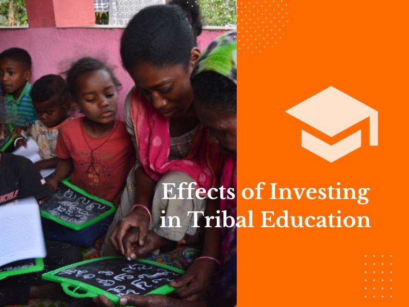 Effects of Investing in Tribal Education
