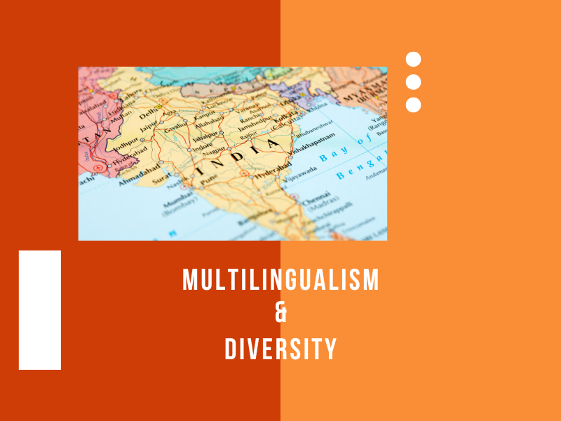 multilingualism and diversity in India