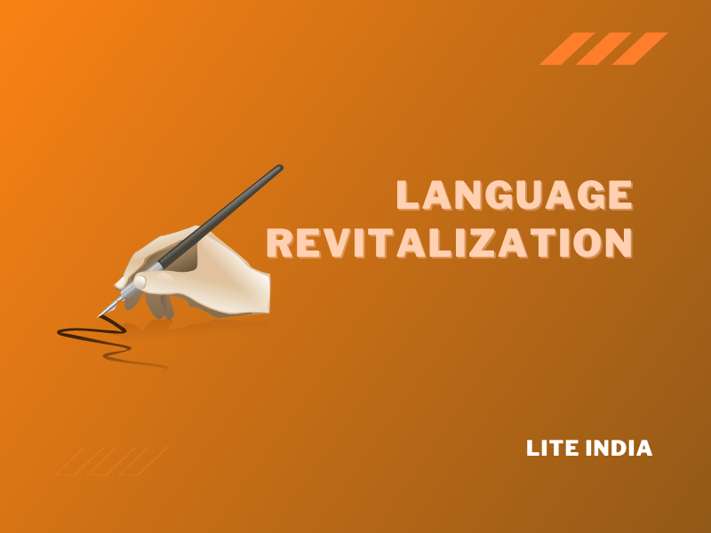 language revitalization