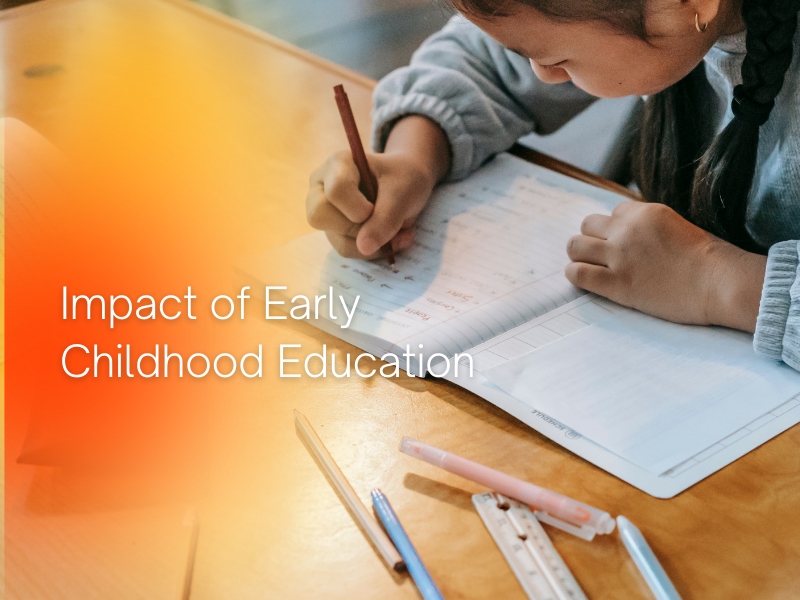 childhood education on cognitive development