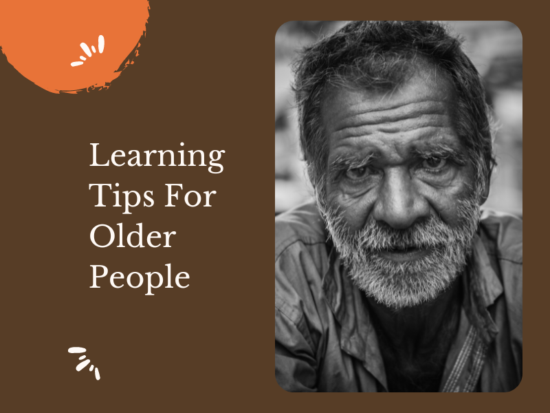 Learning Tips For Older people