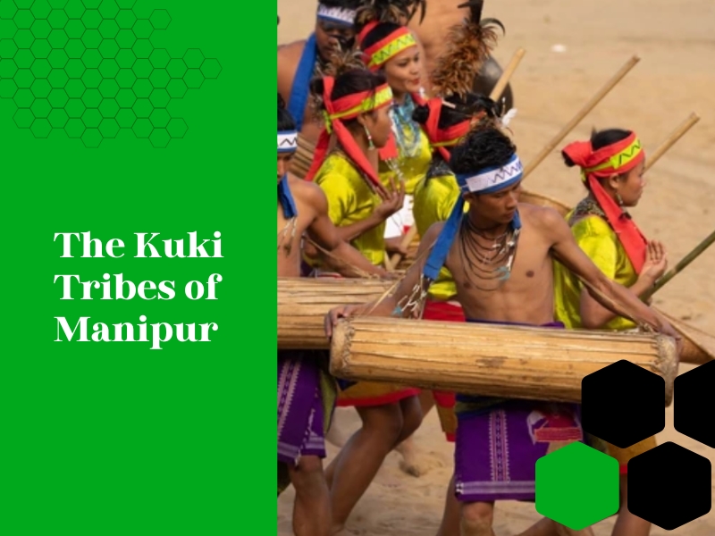 Kuki Tribal group Manipur