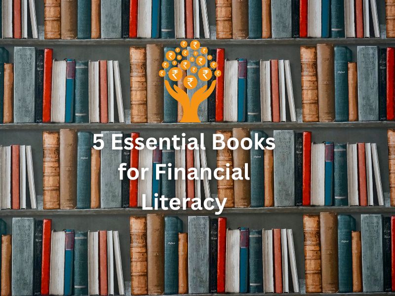 books for financial literacy