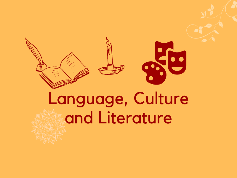 language culture and literature