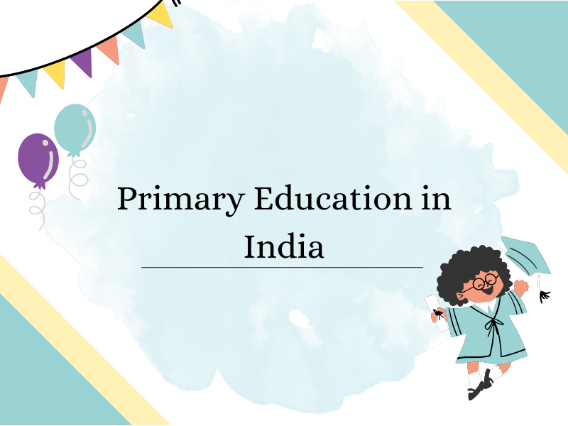 primary education rte