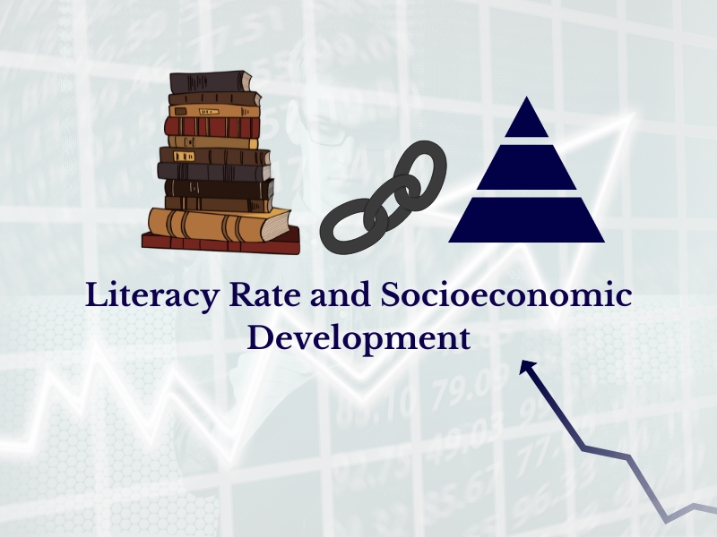 Literacy Rate and Socioeconomic Development