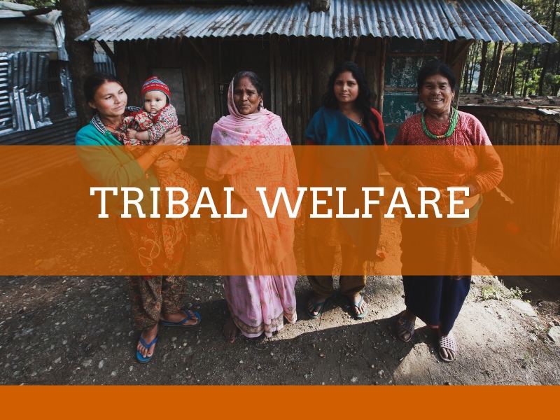 tribal welfare