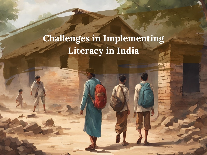 challenges in literacy