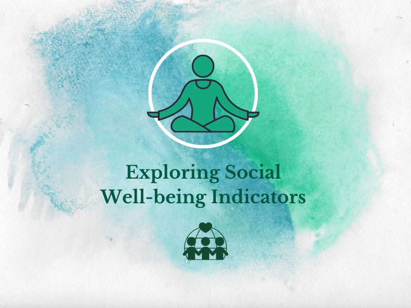 social well-being indicators