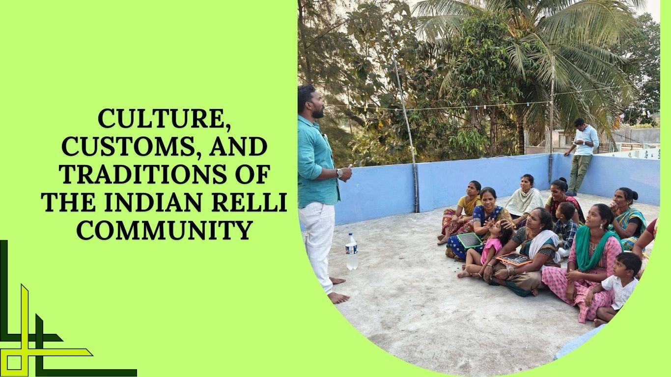 Relli community mother tongue literacy